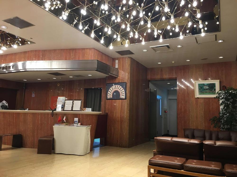 Marroad Akasaka Hotel Tokio