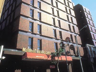 Marroad Akasaka 3* Tokio